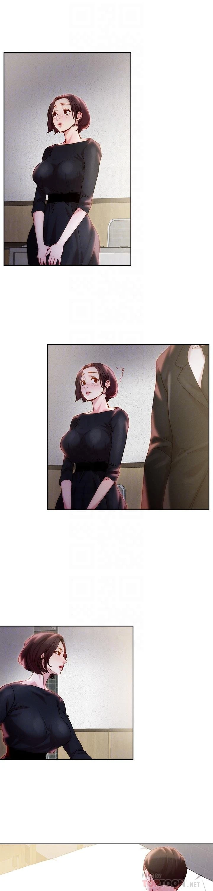 [韩国漫画] 把妹鬼达人 奇幻,熟女人妻,巨乳大奶,OL#[29P]-6