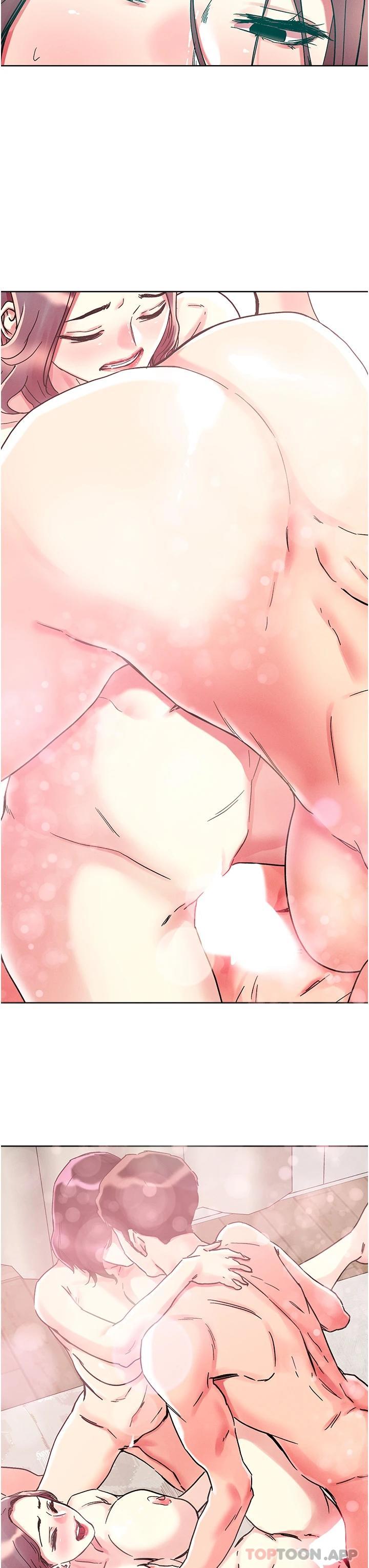 [韩国漫画] 把妹鬼达人 奇幻,熟女人妻,巨乳大奶,OL#[32P]-22