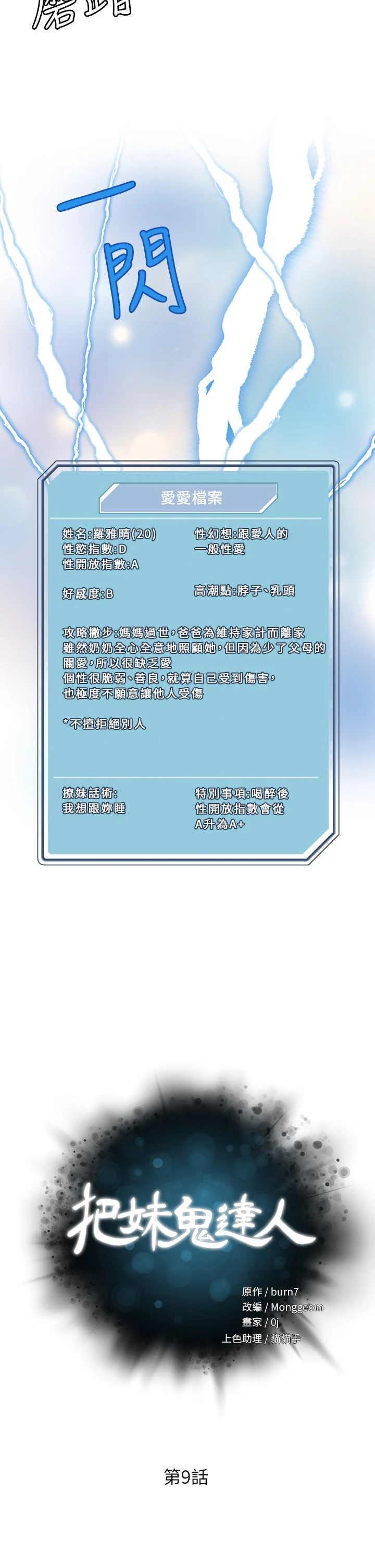 [韩国漫画] 把妹鬼达人 奇幻,熟女人妻,巨乳大奶,OL#[40P]-3