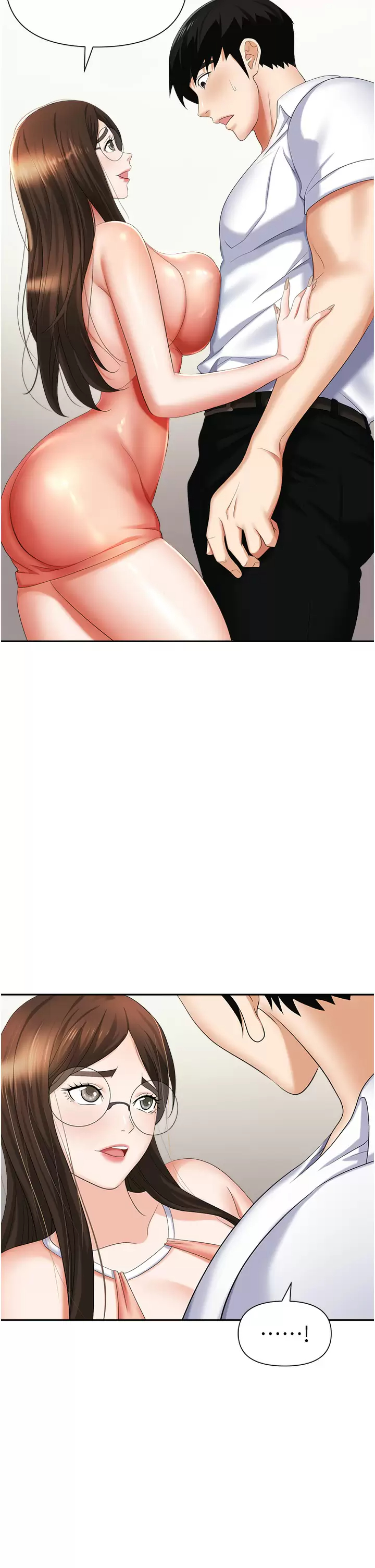 [韩国漫画] 职场陷阱 剧情,巨乳大奶,OL#[42P]-24