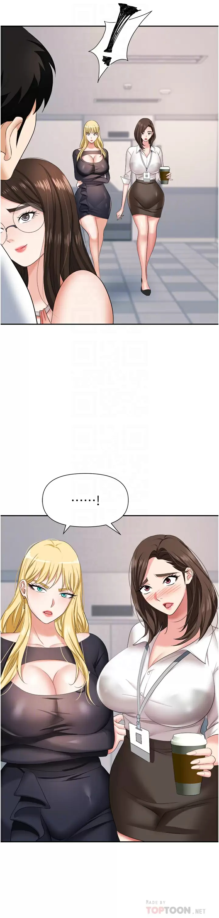 [韩国漫画] 职场陷阱 剧情,巨乳大奶,OL#[44P]-3