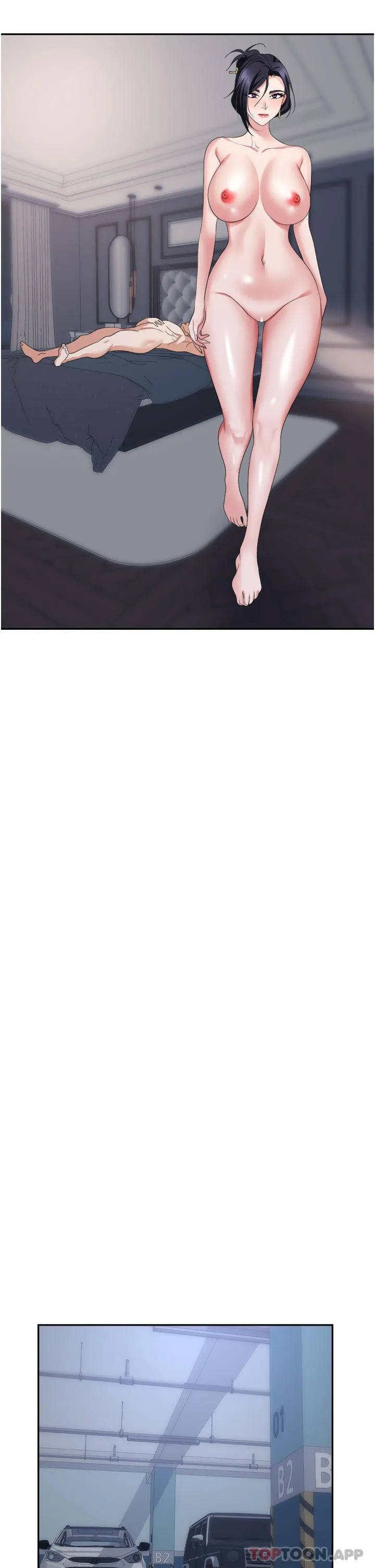 [韩国漫画] 职场陷阱 剧情,巨乳大奶,OL#[47P]-44