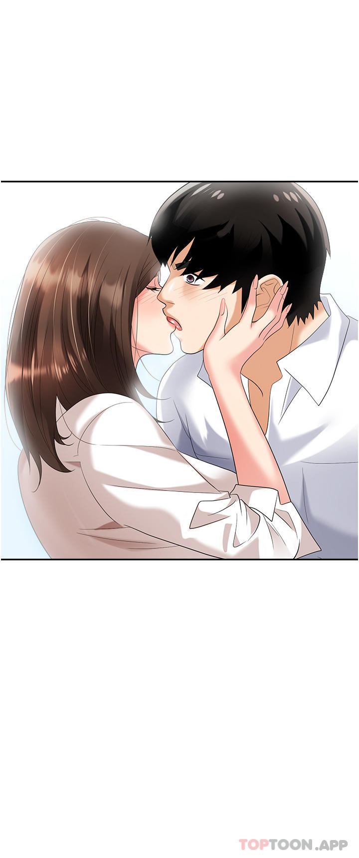 [韩国漫画] 职场陷阱 剧情,巨乳大奶,OL#[54P]-28