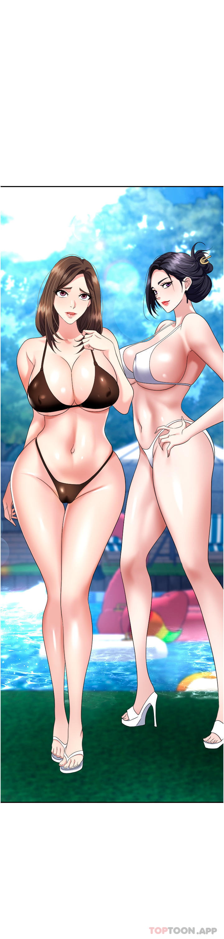 [韩国漫画] 职场陷阱 剧情,巨乳大奶,OL#[43P]-22