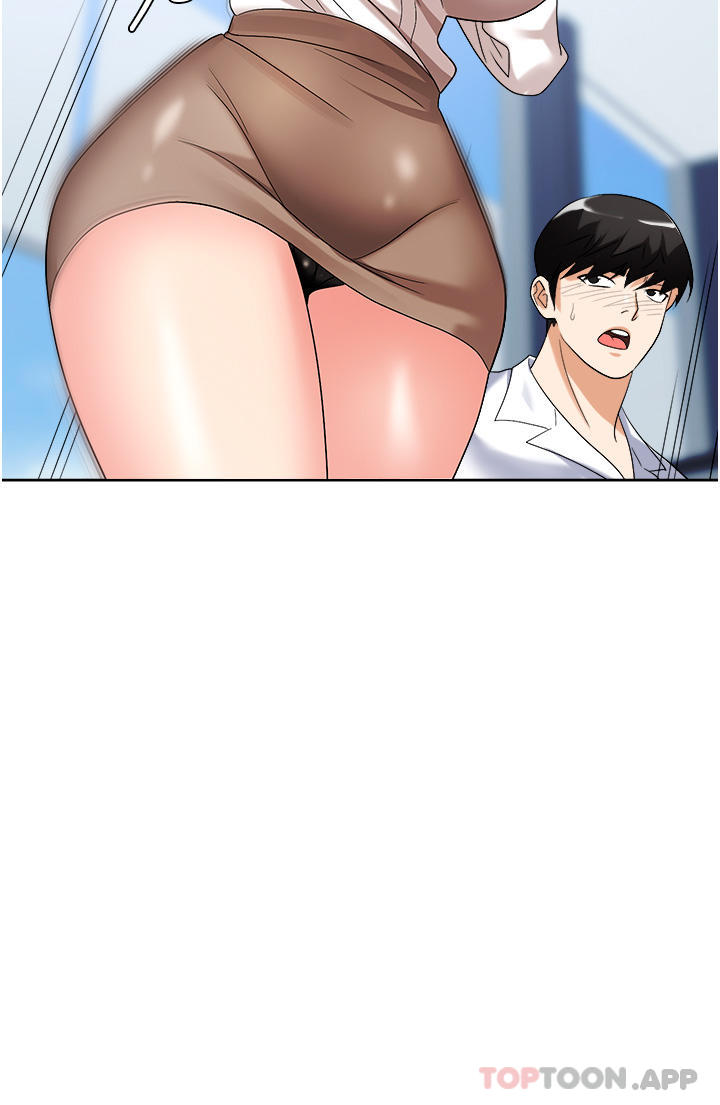 [韩国漫画] 职场陷阱 剧情,巨乳大奶,OL#[49P]-29