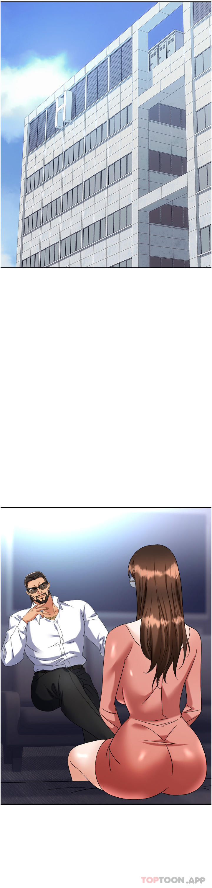 [韩国漫画] 职场陷阱 剧情,巨乳大奶,OL#[53P]-6