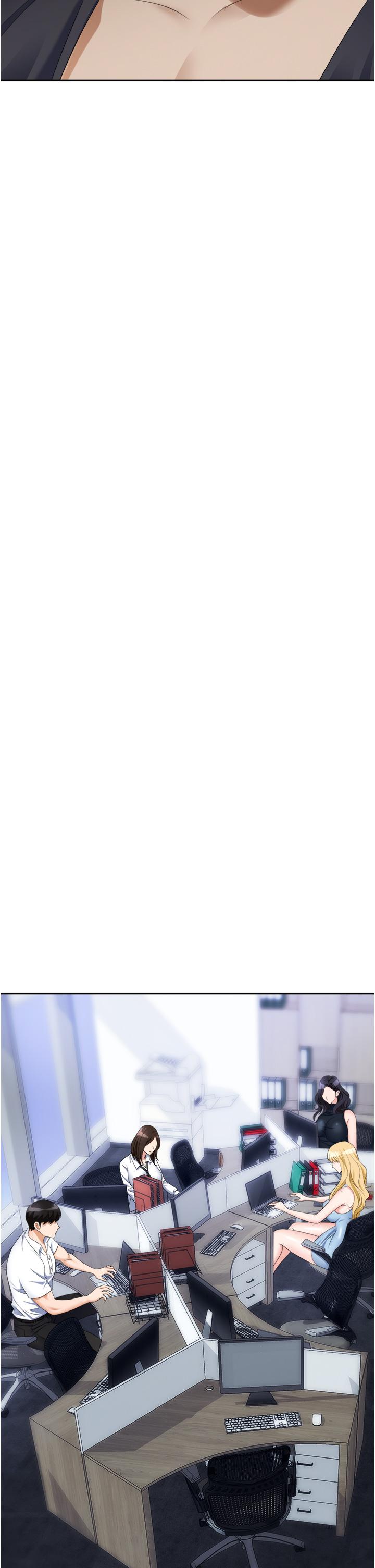 [韩国漫画] 职场陷阱 剧情,巨乳大奶,OL#[55P]-43