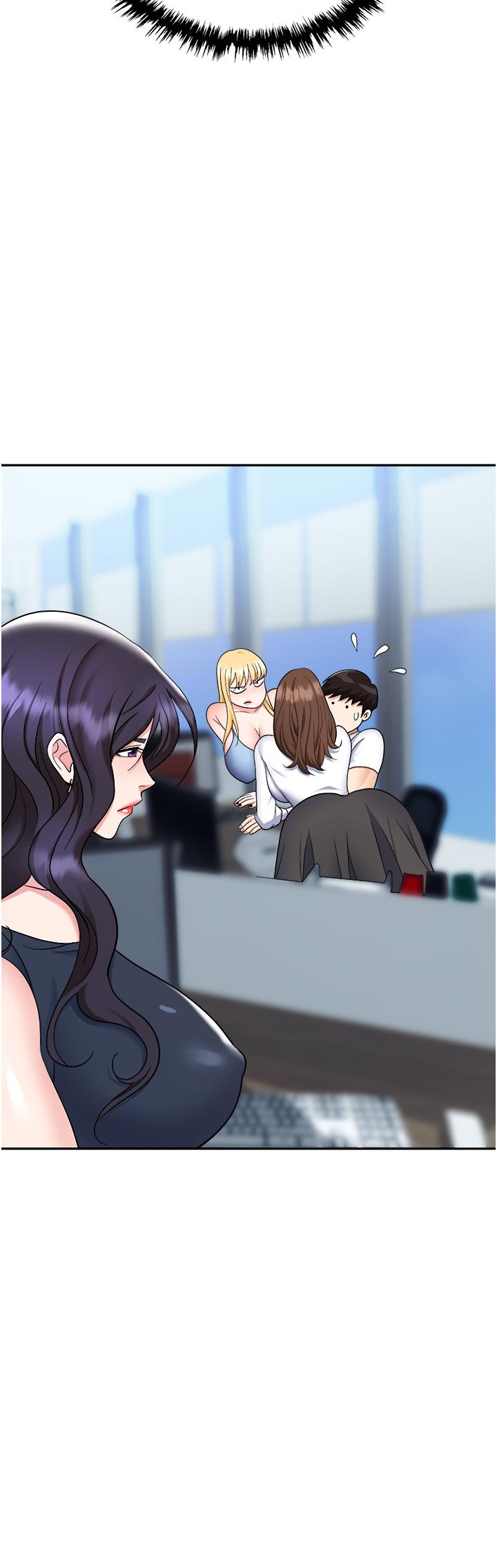 [韩国漫画] 职场陷阱 剧情,巨乳大奶,OL#[55P]-51