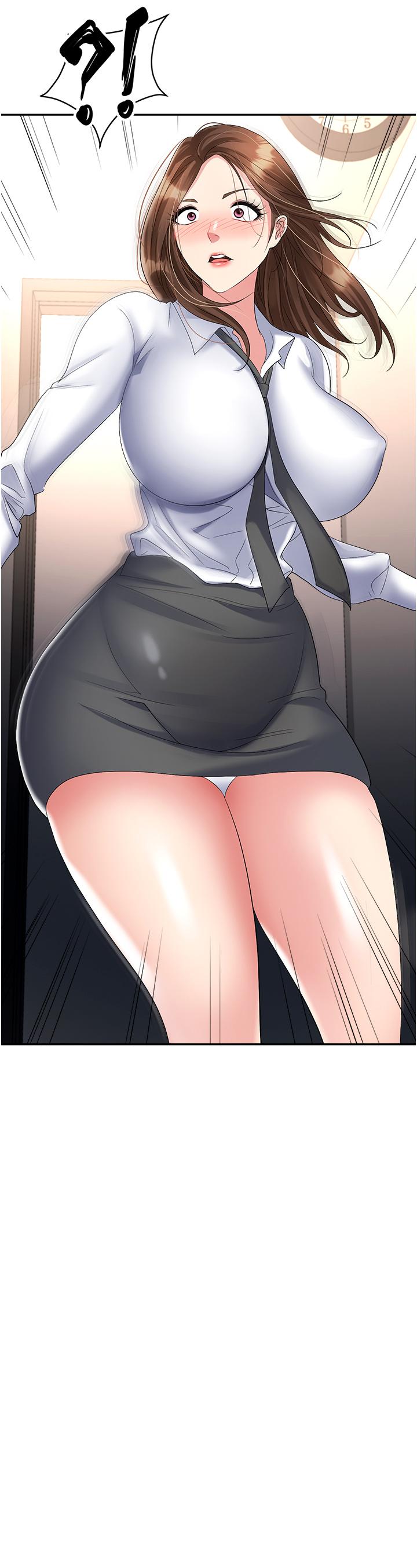 [韩国漫画] 职场陷阱 剧情,巨乳大奶,OL#[56P]-4