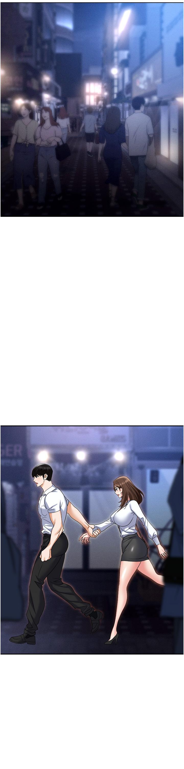 [韩国漫画] 职场陷阱 剧情,巨乳大奶,OL#[58P]-5