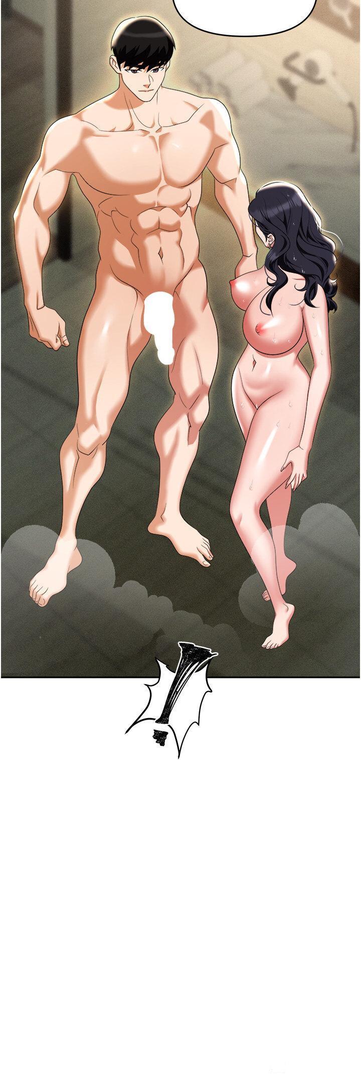 [韩国漫画] 职场陷阱 剧情,巨乳大奶,OL#[56P]-16