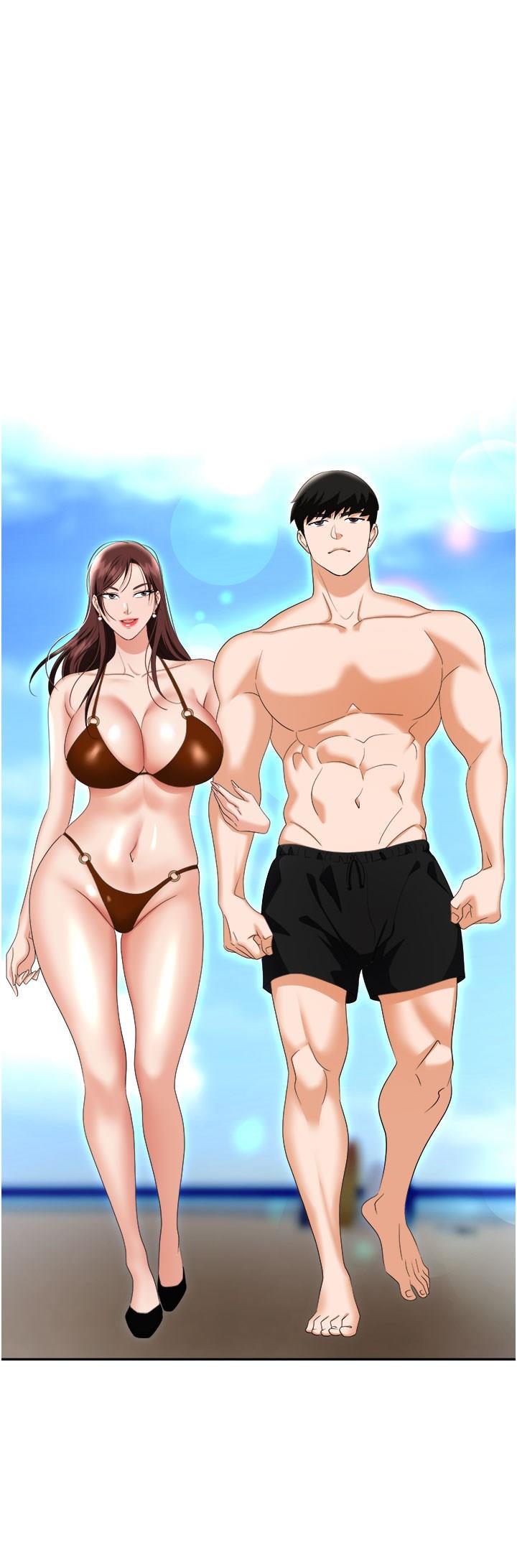 [韩国漫画] 职场陷阱 剧情,巨乳大奶,OL#[53P]-48