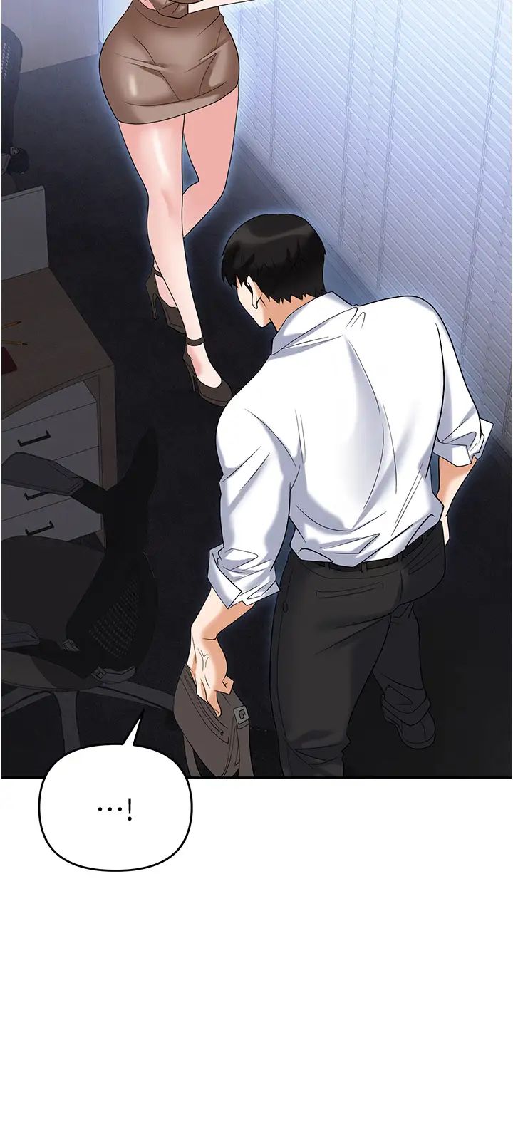 [韩国漫画] 职场陷阱 剧情,巨乳大奶,OL#[61P]-23