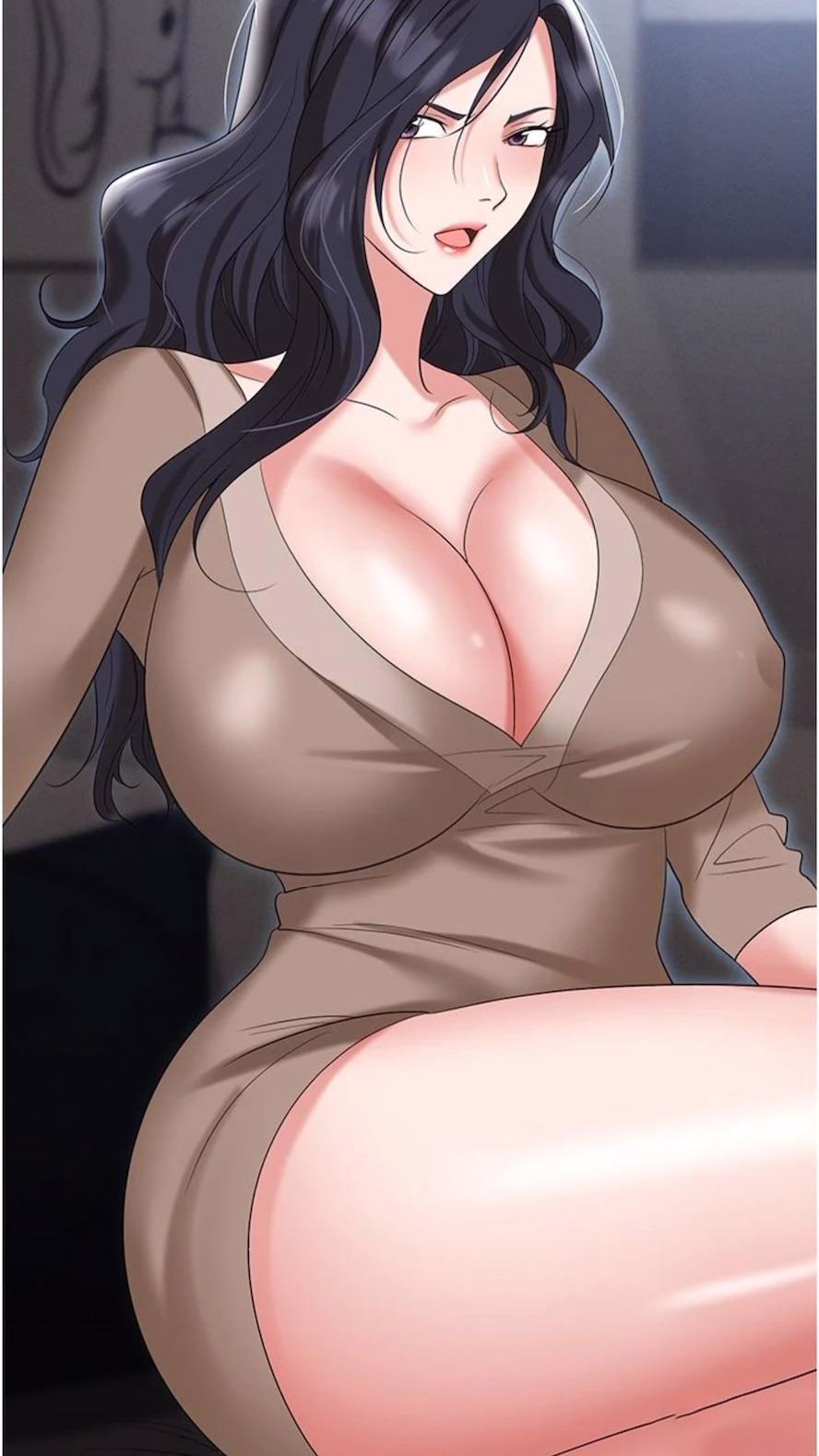 [韩国漫画] 职场陷阱 剧情,巨乳大奶,OL#[135P]-117