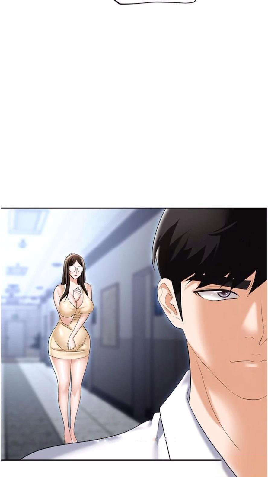 [韩国漫画] 职场陷阱 剧情,巨乳大奶,OL#[135P]-16