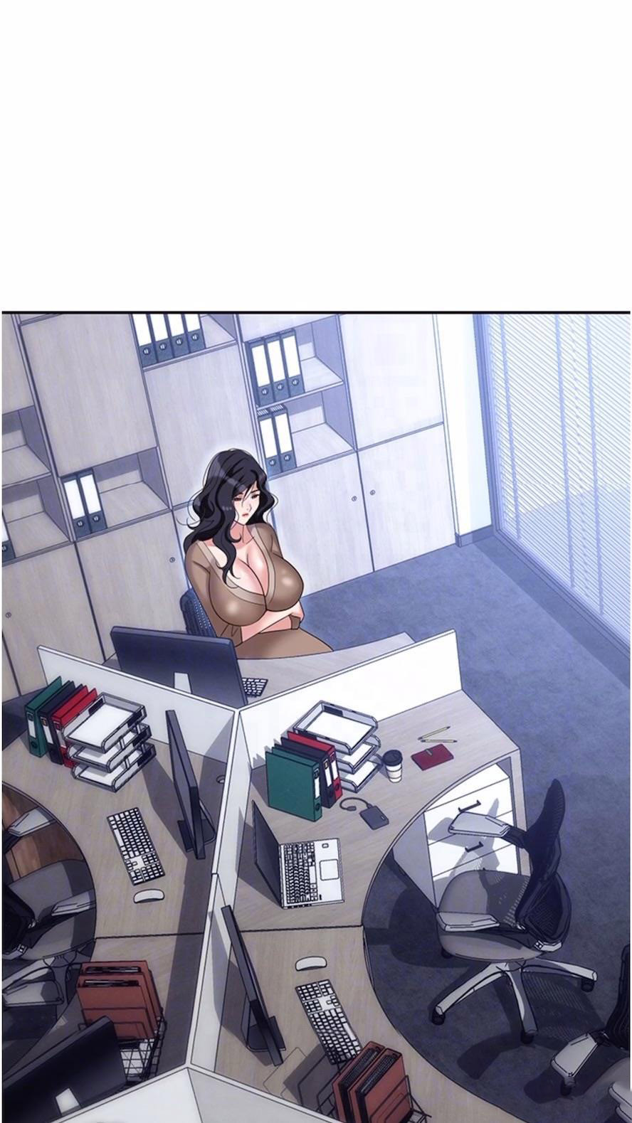 [韩国漫画] 职场陷阱 剧情,巨乳大奶,OL#[135P]-28