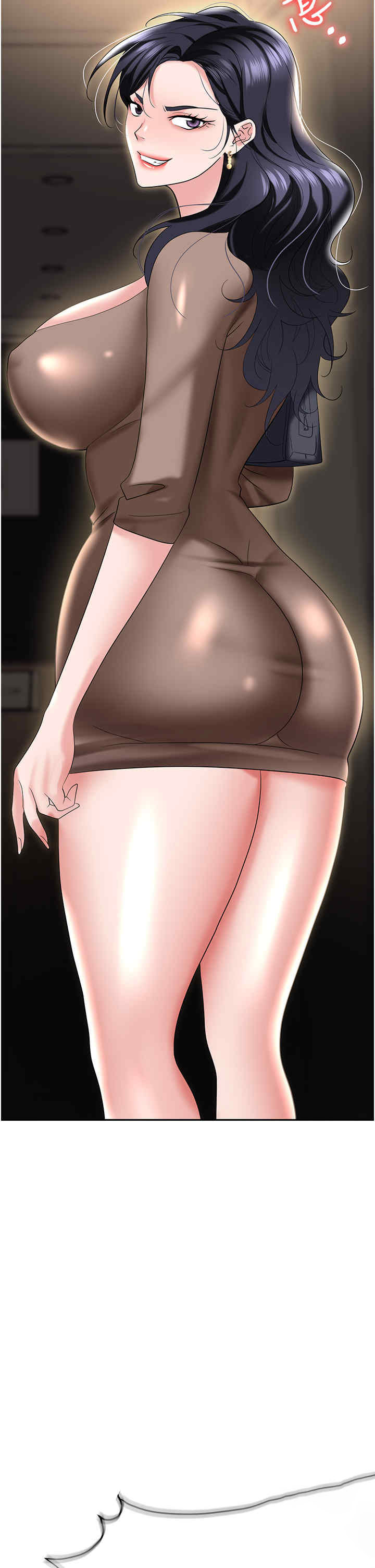 [韩国漫画] 职场陷阱 剧情,巨乳大奶,OL#[53P]-2