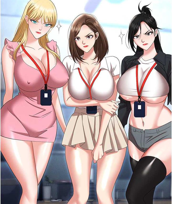 [韩国漫画] 职场陷阱 剧情,巨乳大奶,OL#[226P]-66