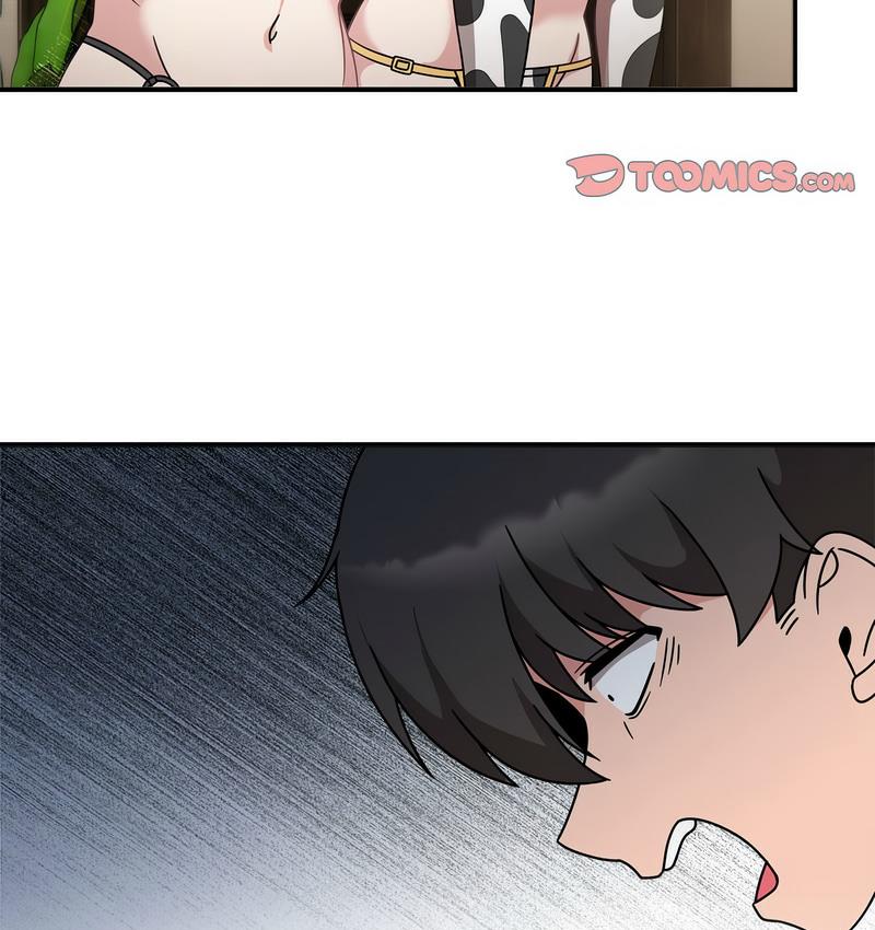 [韩国漫画] 欢迎加入粉丝团 剧情,女学生#[127P]-74