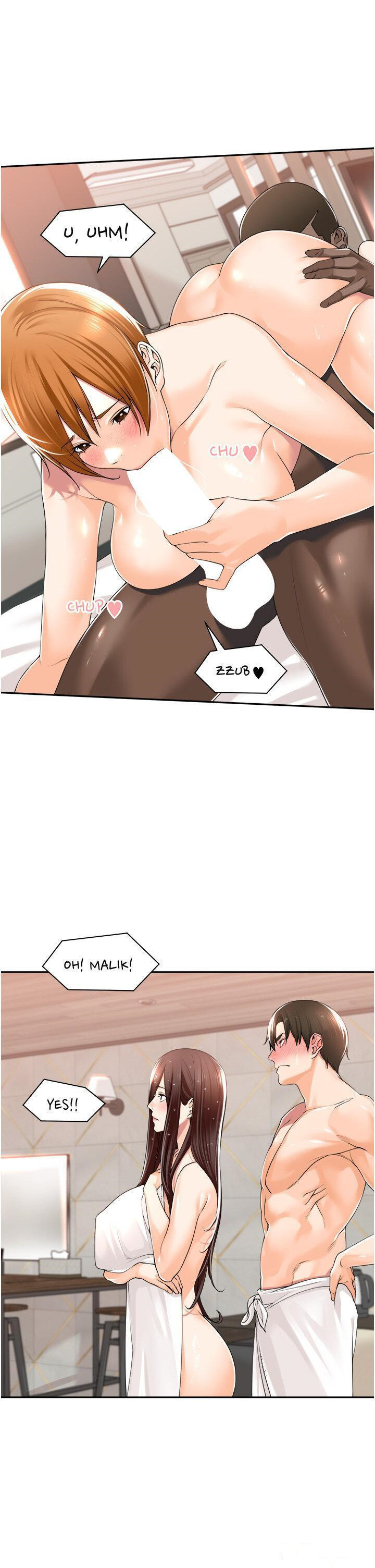 [韩国漫画] 工作狂女上司 剧情,OL,青年,职场#[39P]-17