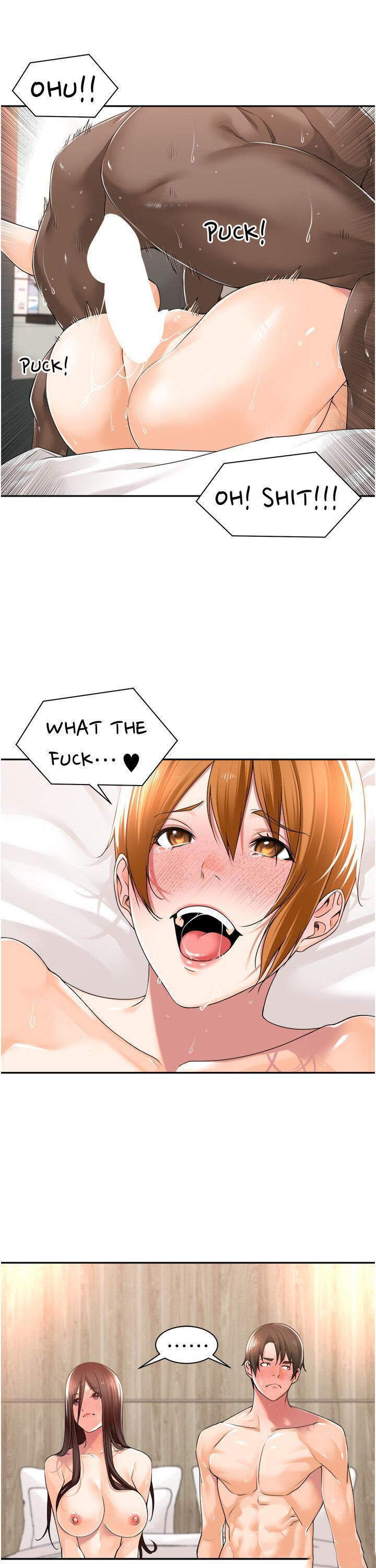 [韩国漫画] 工作狂女上司 剧情,OL,青年,职场#[39P]-33