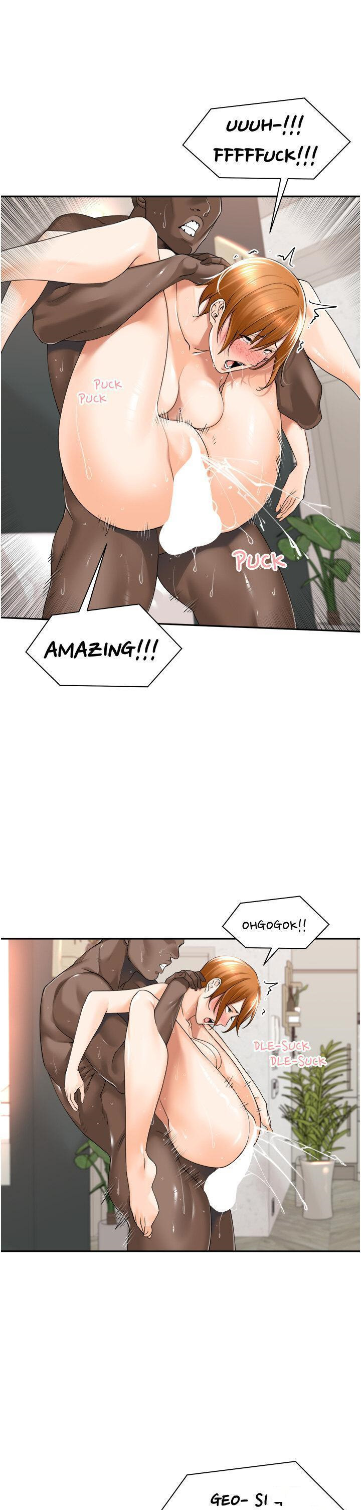 [韩国漫画] 工作狂女上司 剧情,OL,青年,职场#[38P]-25