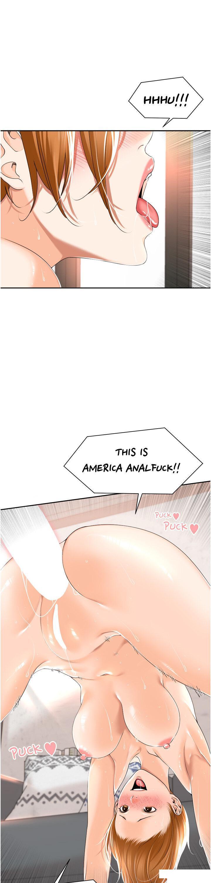 [韩国漫画] 工作狂女上司 剧情,OL,青年,职场#[38P]-36