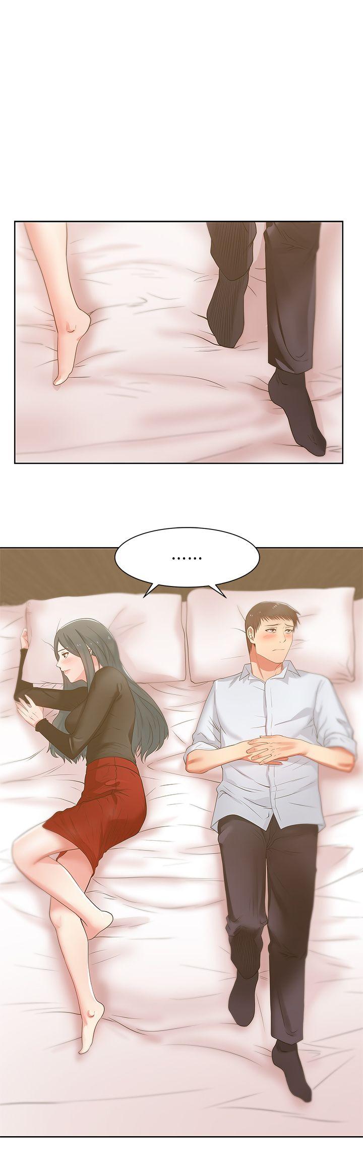 [韩国漫画] 老婆的闺蜜 剧情,熟女人妻#[33P]-12