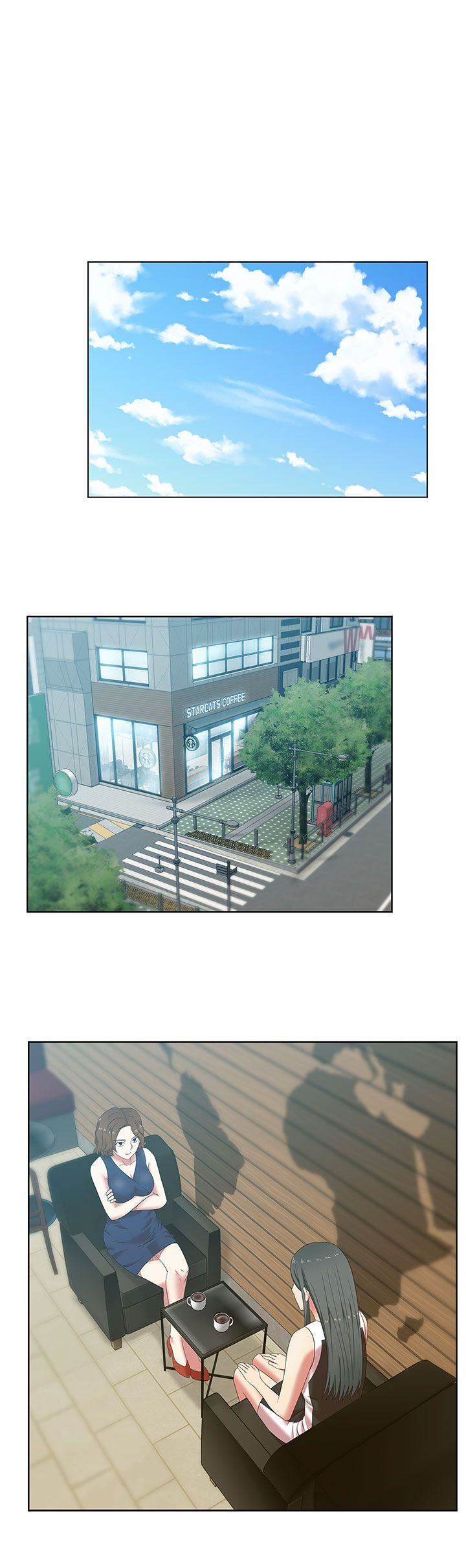 [韩国漫画] 老婆的闺蜜 剧情,熟女人妻#[36P]-14