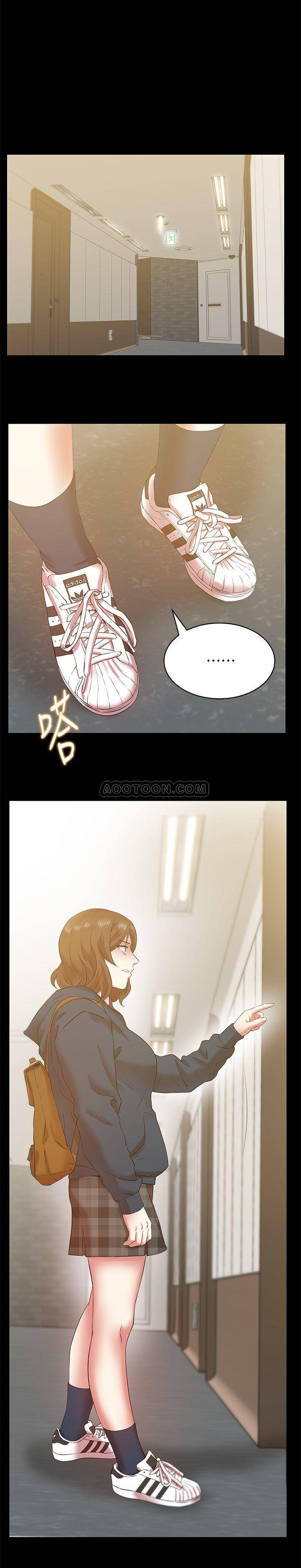 [韩国漫画] 老婆的闺蜜 剧情,熟女人妻#[27P]-9