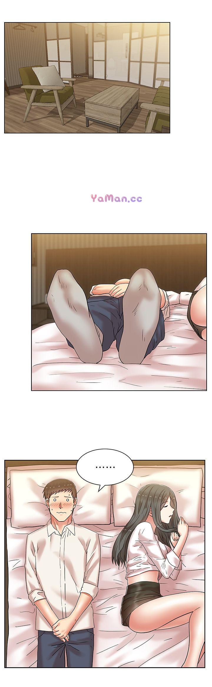 [韩国漫画] 老婆的闺蜜 剧情,熟女人妻#[41P]-29