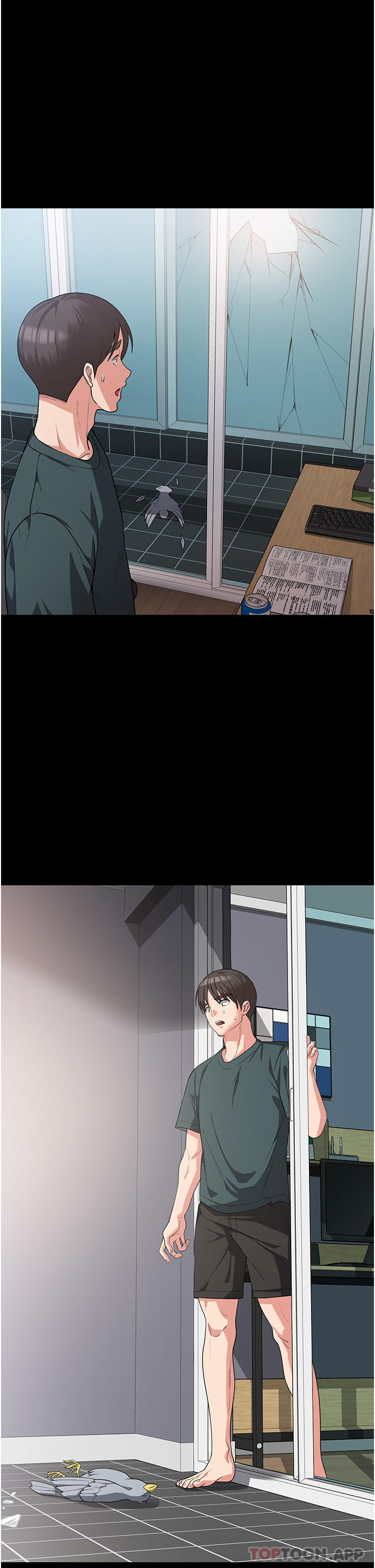 [韩国漫画] 消灾解饿 剧情,熟女人妻,女学生#[49P]-10