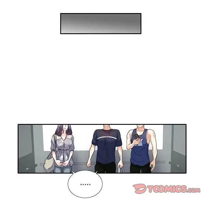 [韩国漫画] 这难道是命中注定 剧情,职场#[72P]-8