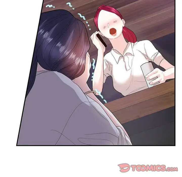 [韩国漫画] 这难道是命中注定 剧情,职场#[89P]-41