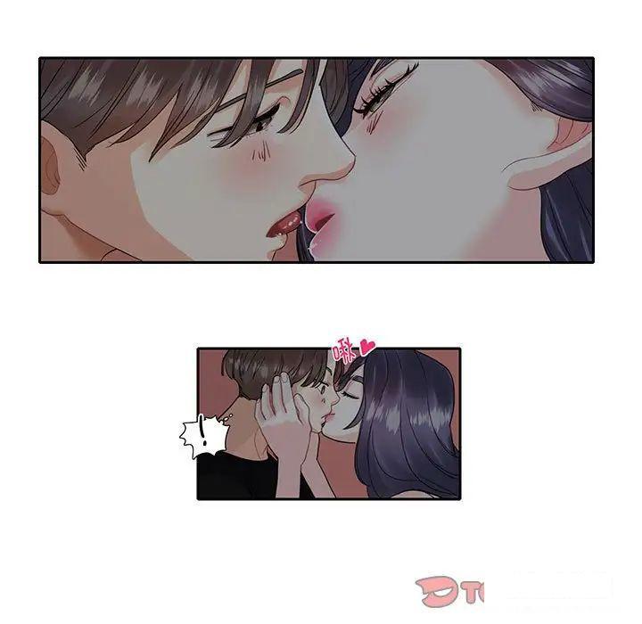 [韩国漫画] 这难道是命中注定 剧情,职场#[86P]-46