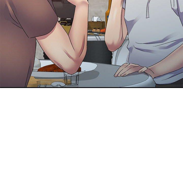 [韩国漫画] 刺激的寄居生活 乱伦,巨乳大奶, 不伦#[162P]-155