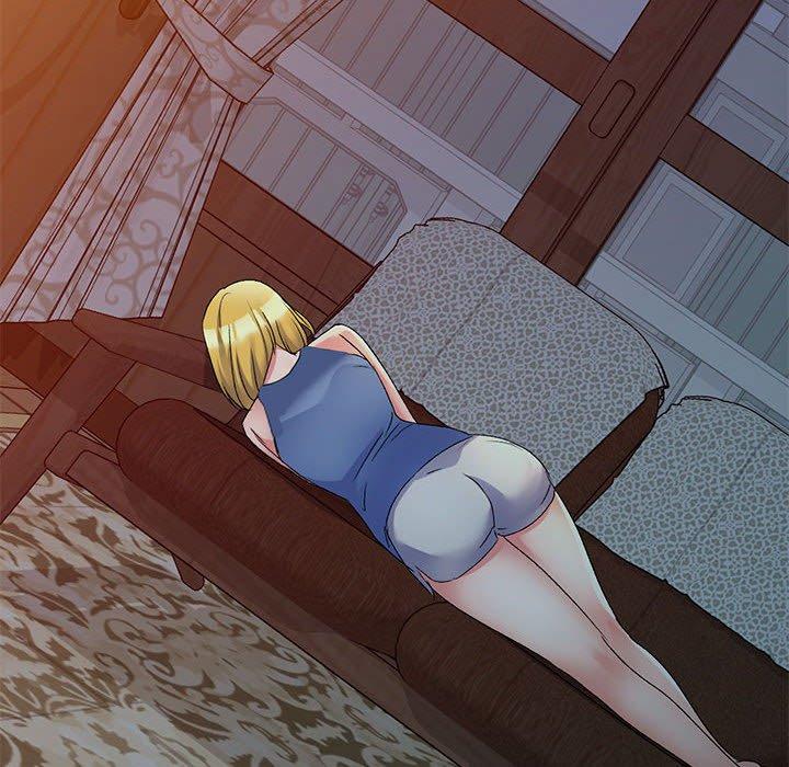 [韩国漫画] 刺激的寄居生活 乱伦,巨乳大奶, 不伦#[165P]-161