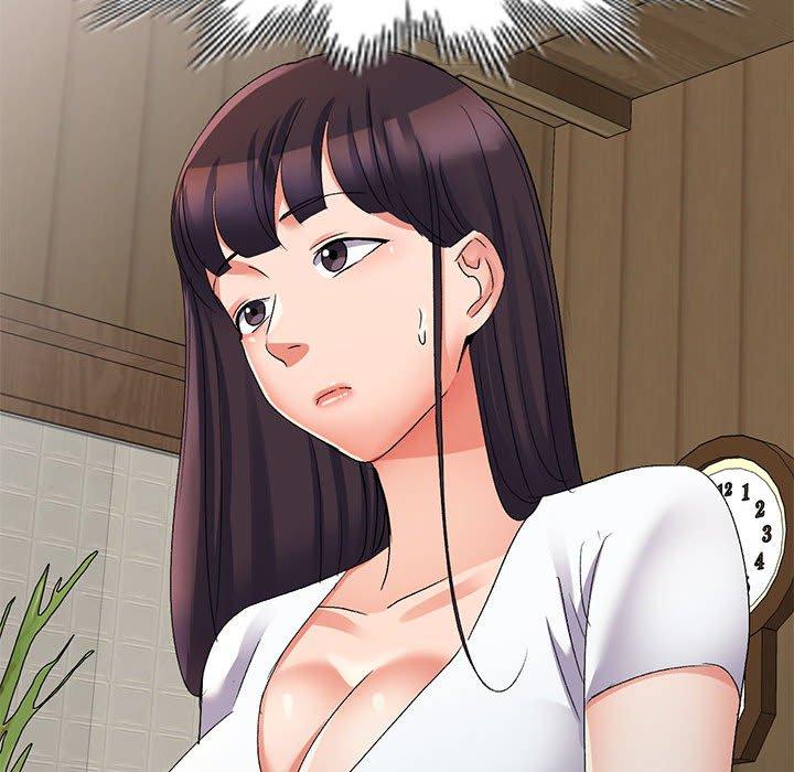 [韩国漫画] 刺激的寄居生活 乱伦,巨乳大奶, 不伦#[165P]-40