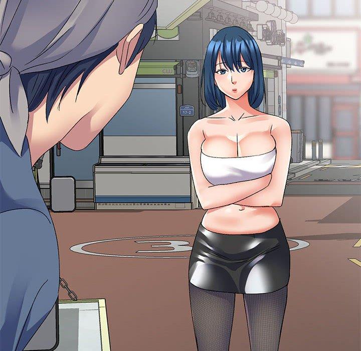 [韩国漫画] 刺激的寄居生活 乱伦,巨乳大奶, 不伦#[162P]-137