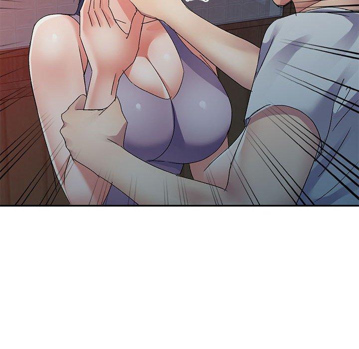 [韩国漫画] 刺激的寄居生活 乱伦,巨乳大奶, 不伦#[162P]-43