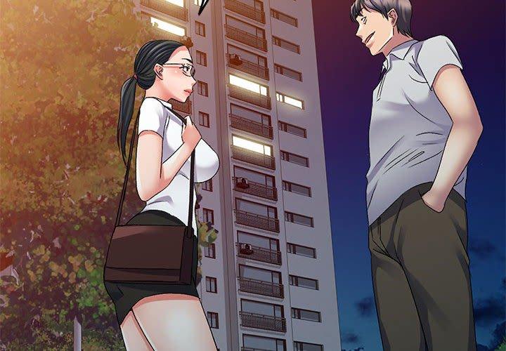 [韩国漫画] 刺激的寄居生活 乱伦,巨乳大奶, 不伦#[162P]-2