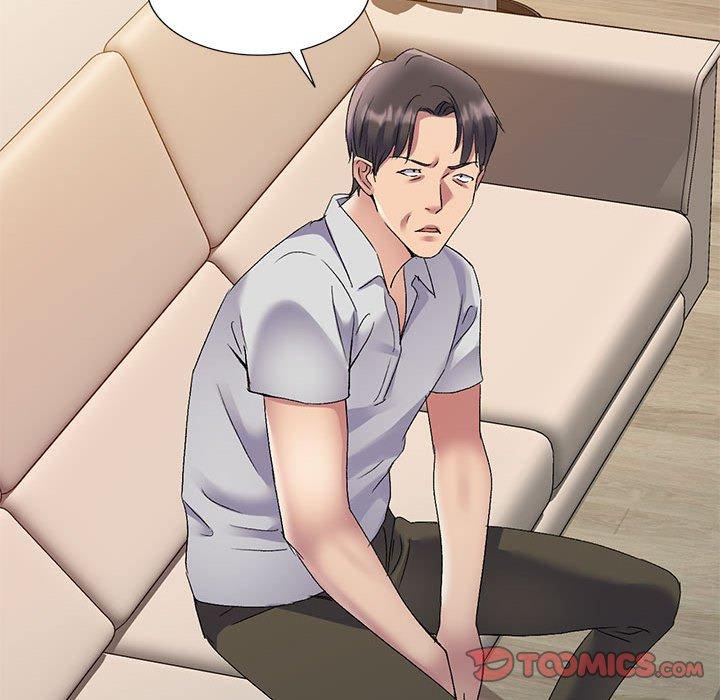 [韩国漫画] 刺激的寄居生活 乱伦,巨乳大奶, 不伦#[150P]-124