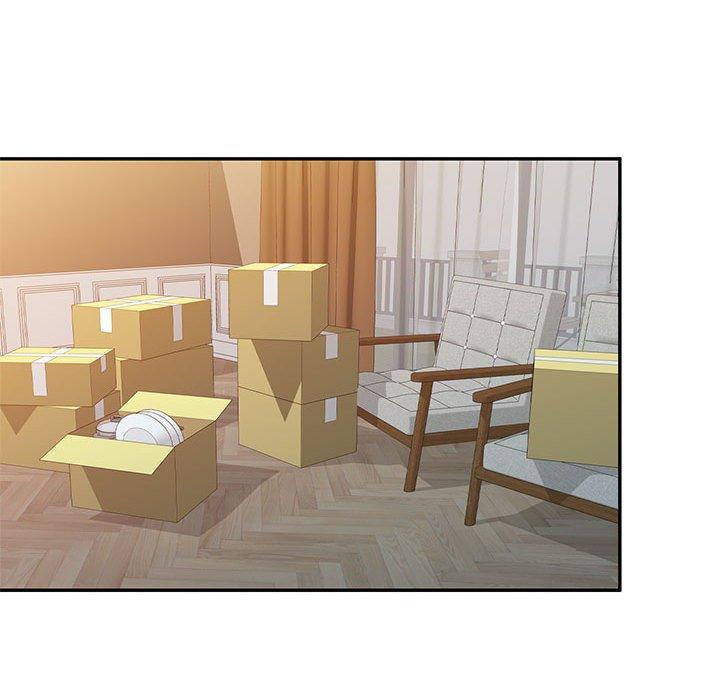 [韩国漫画] 刺激的寄居生活 乱伦,巨乳大奶, 不伦#[150P]-135