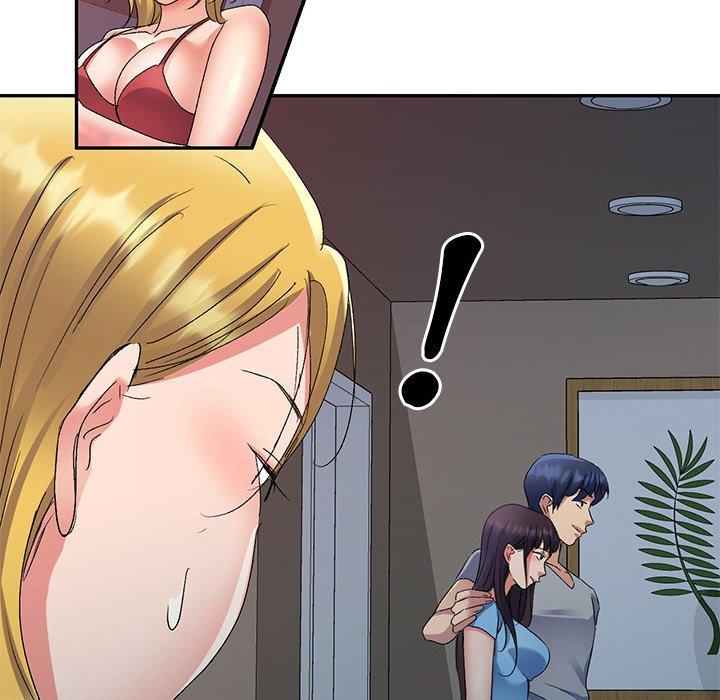 [韩国漫画] 刺激的寄居生活 乱伦,巨乳大奶, 不伦#[156P]-35