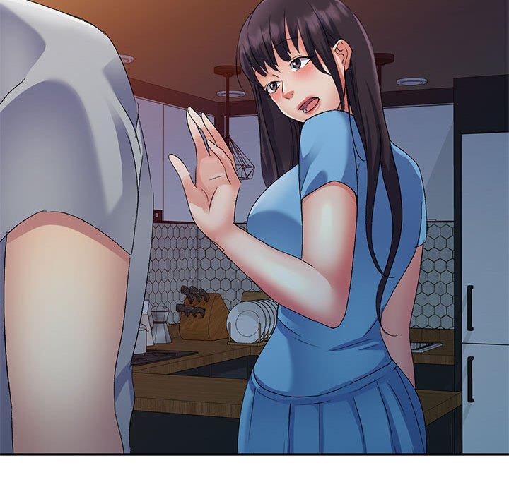 [韩国漫画] 刺激的寄居生活 乱伦,巨乳大奶, 不伦#[156P]-38