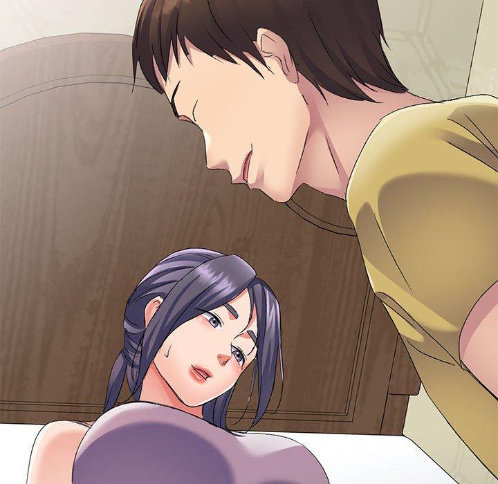 [韩国漫画] 刺激的寄居生活 乱伦,巨乳大奶, 不伦#[151P]-140