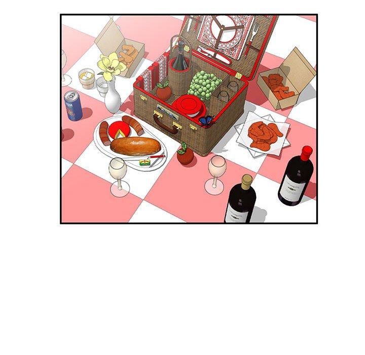 [韩国漫画] 刺激的寄居生活 乱伦,巨乳大奶, 不伦#[149P]-109