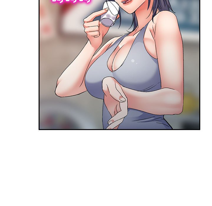 [韩国漫画] 刺激的寄居生活 乱伦,巨乳大奶, 不伦#[152P]-9