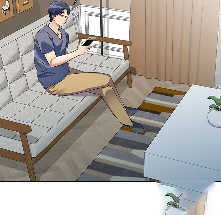 [韩国漫画] 刺激的寄居生活 乱伦,巨乳大奶, 不伦#[184P]-5