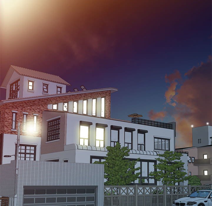 [韩国漫画] 刺激的寄居生活 乱伦,巨乳大奶, 不伦#[149P]-22